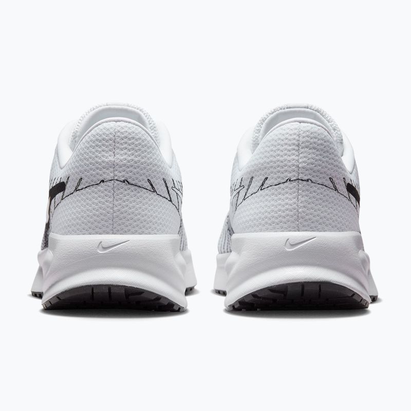Herren-Laufschuhe Nike Run Defy white/black 4