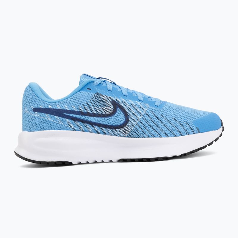 Herren-Laufschuhe Nike Run Defy University Blue/White/Black/Blue Void 2