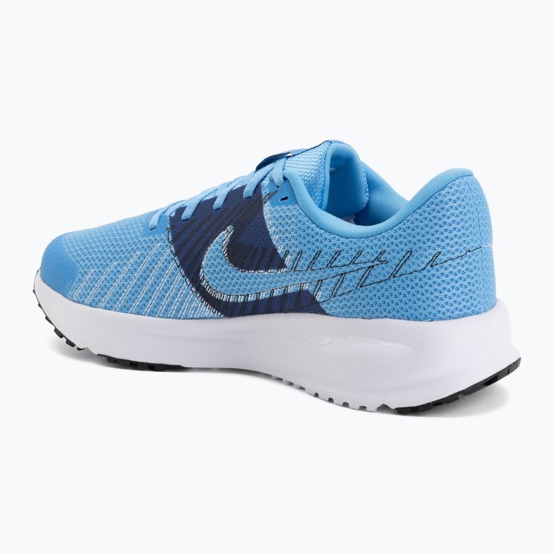 Herren-Laufschuhe Nike Run Defy University Blue/White/Black/Blue Void 3