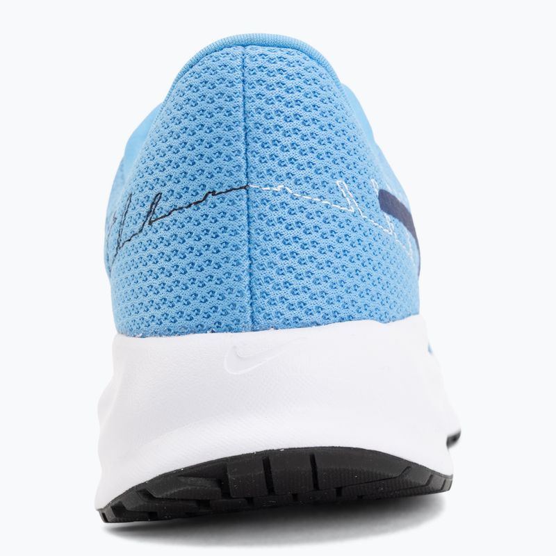Herren-Laufschuhe Nike Run Defy University Blue/White/Black/Blue Void 6