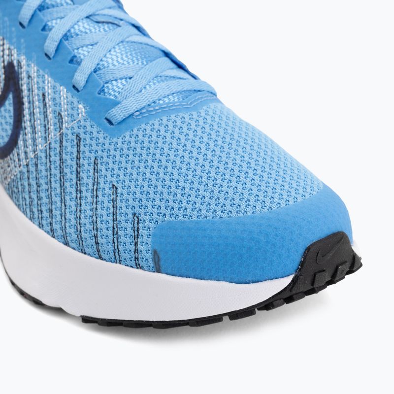 Herren-Laufschuhe Nike Run Defy University Blue/White/Black/Blue Void 7