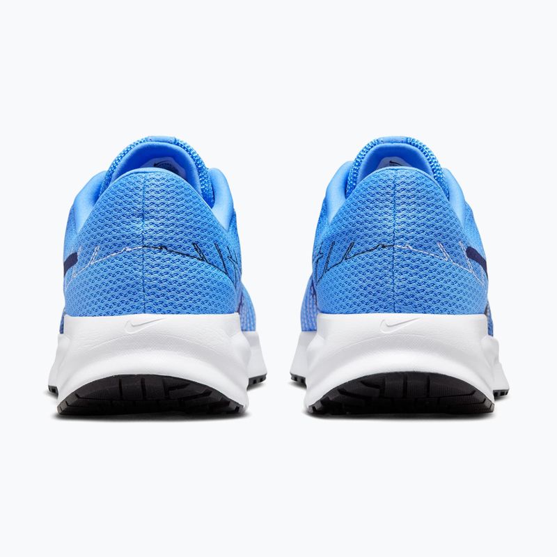 Herren-Laufschuhe Nike Run Defy University Blue/White/Black/Blue Void 6