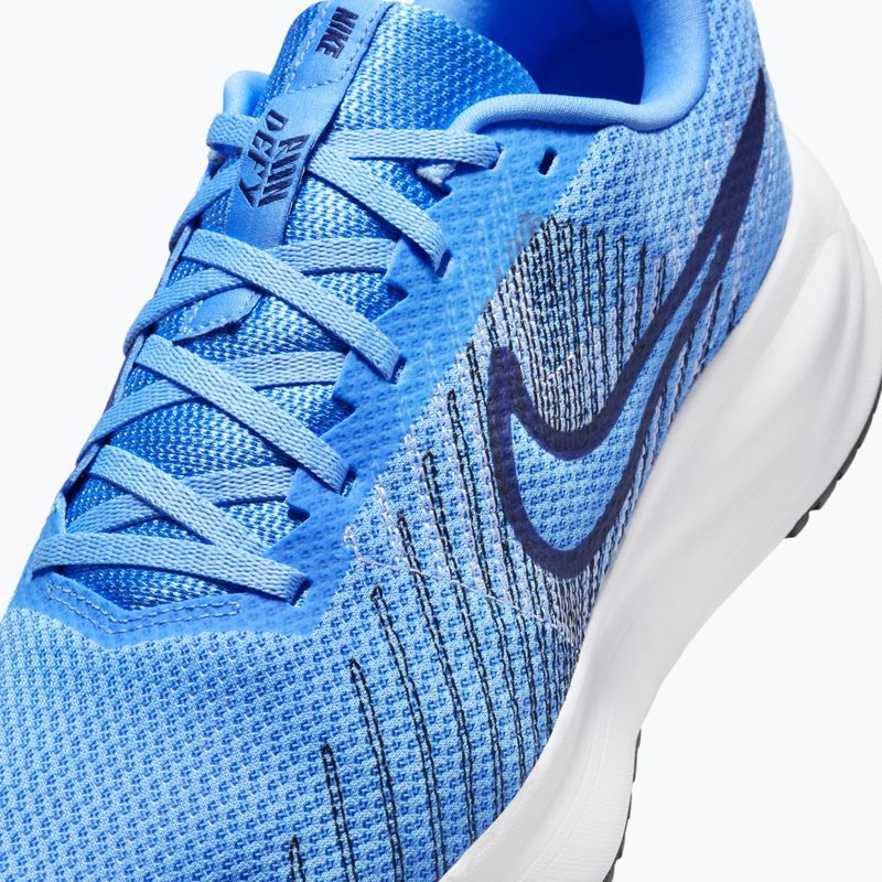 Herren-Laufschuhe Nike Run Defy University Blue/White/Black/Blue Void 7