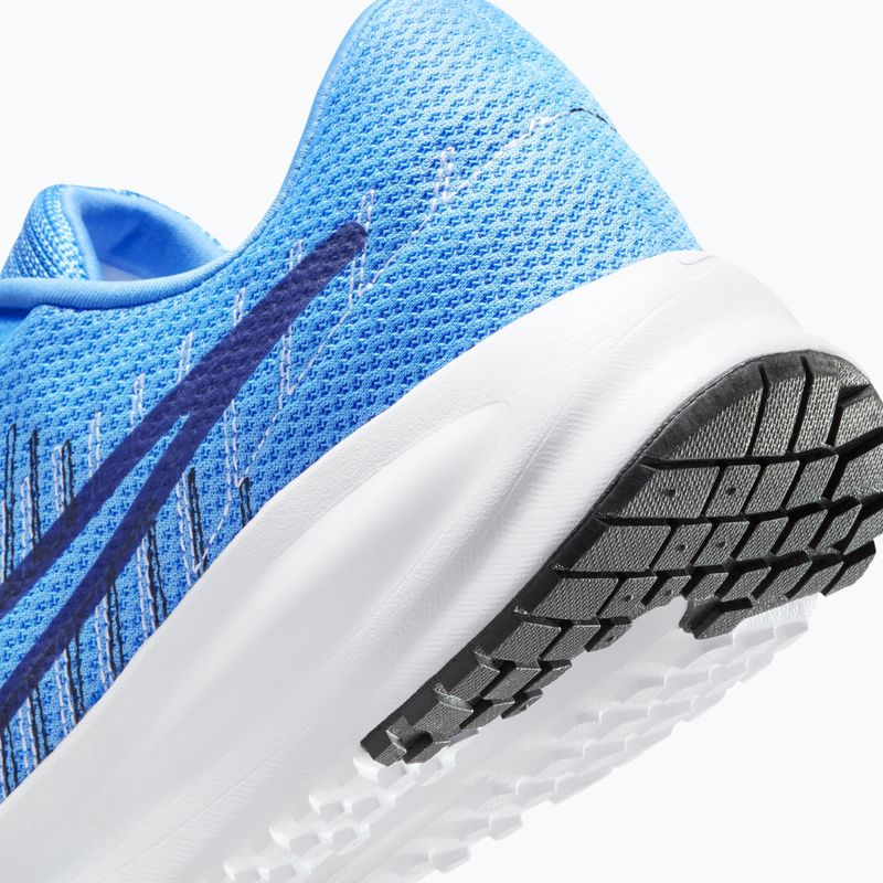 Herren-Laufschuhe Nike Run Defy University Blue/White/Black/Blue Void 8