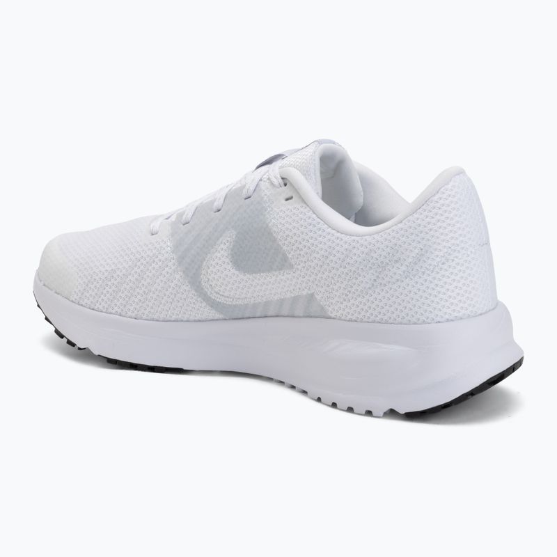 Herren-Laufschuhe Nike Run Defy white/black/pure platinum 3