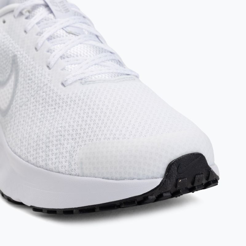 Herren-Laufschuhe Nike Run Defy white/black/pure platinum 7