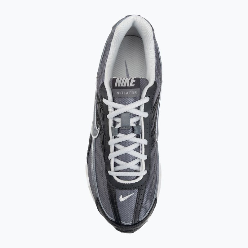 Herren Schuhe Nike Initiator anthracite/smoke grey/metallic cool grey 5