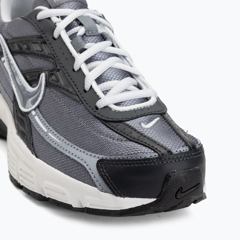 Herren Schuhe Nike Initiator anthracite/smoke grey/metallic cool grey 7