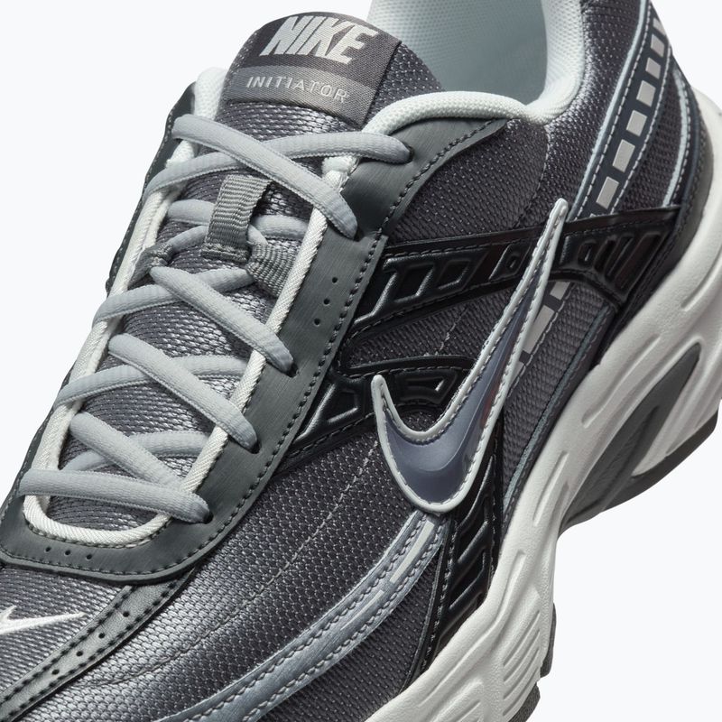 Herren Schuhe Nike Initiator anthracite/smoke grey/metallic cool grey 3