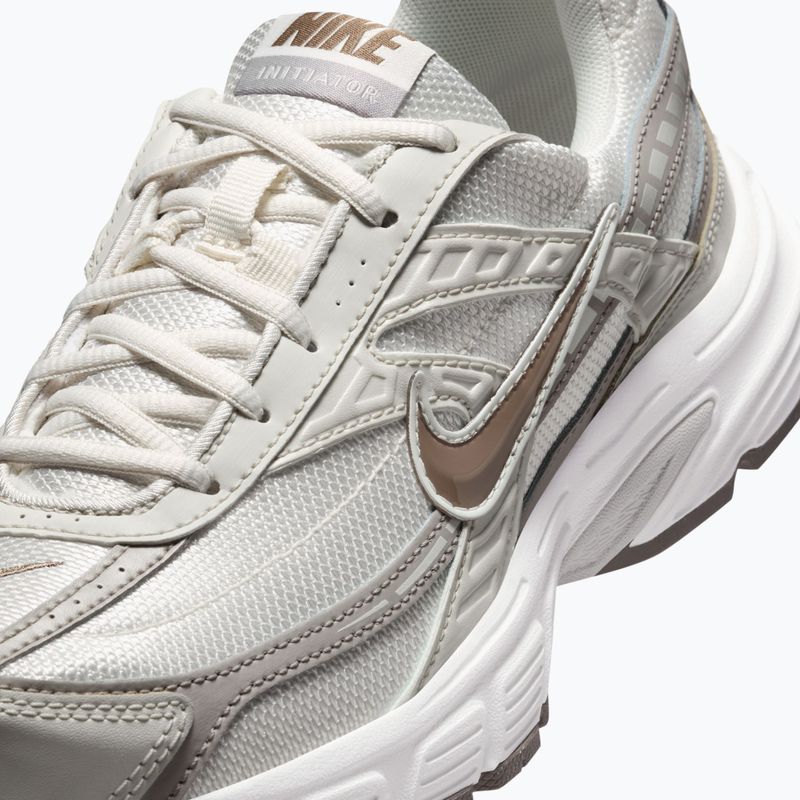 Damen-Schuhe Nike Initiator phantom/light bone/sail/mink brown 5