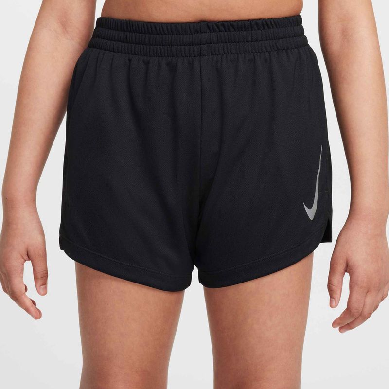 Nike Multi Dri-FIT Trainingsshorts für Kinder schwarz/schwarz 7