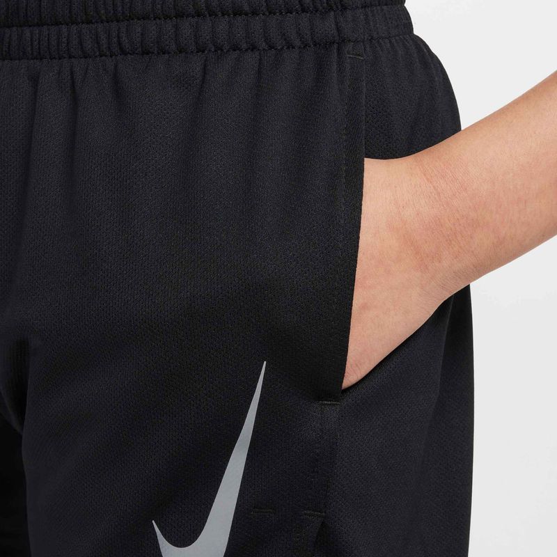 Nike Multi Dri-FIT Trainingsshorts für Kinder schwarz/schwarz 9