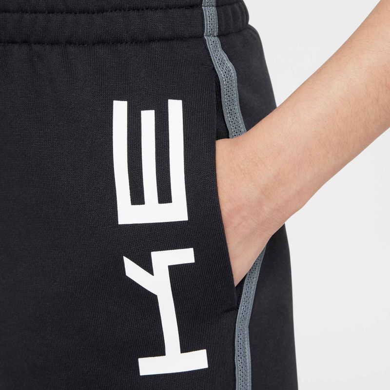 Nike Multi Dri-FIT Trainingsshorts für Kinder schwarz/rauchgrau/schwarz/weiß 9