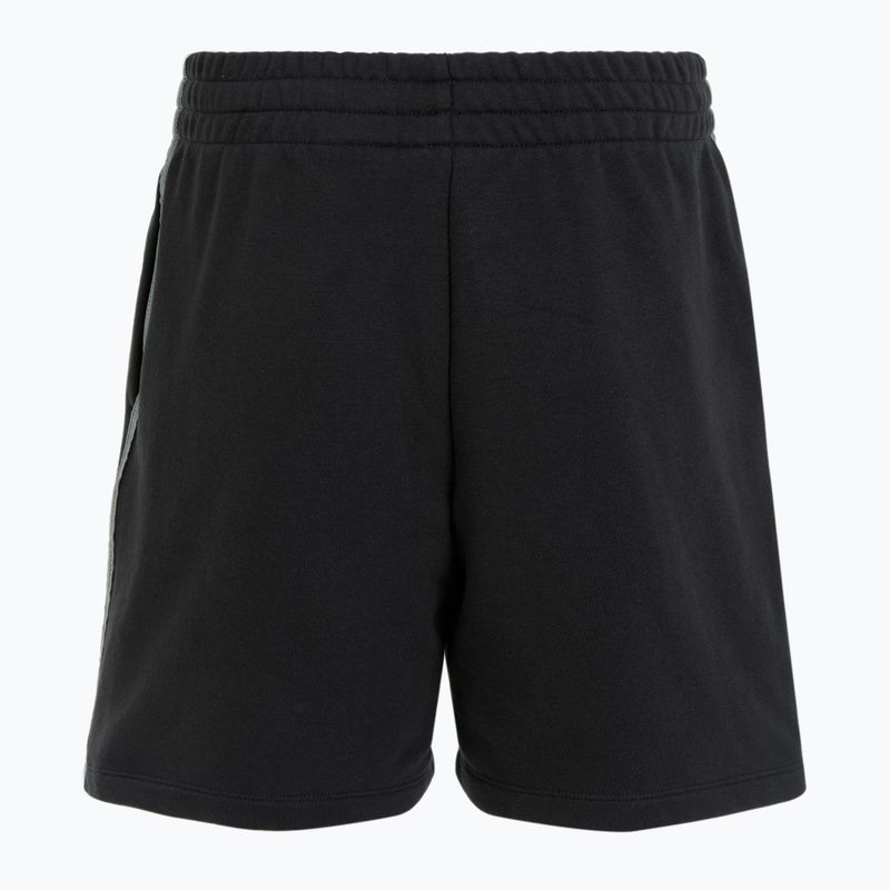 Nike Multi Dri-FIT Trainingsshorts für Kinder schwarz/rauchgrau/schwarz/weiß 2