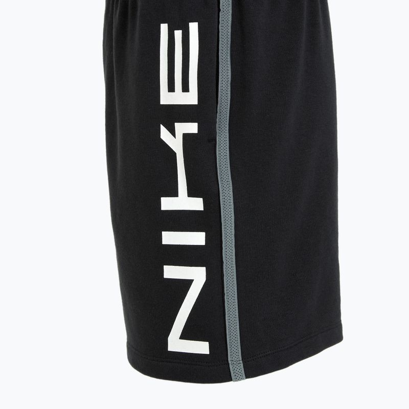 Nike Multi Dri-FIT Trainingsshorts für Kinder schwarz/rauchgrau/schwarz/weiß 3