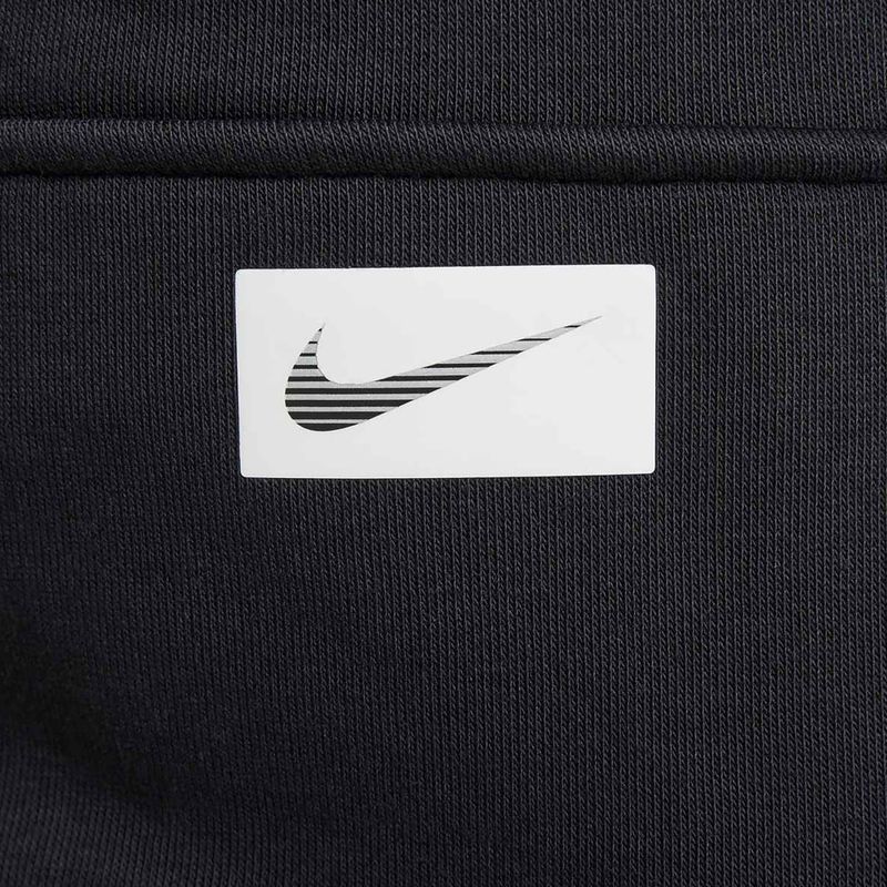 Nike Multi Dri-FIT Kinder-Sweatshirt schwarz/rauchgrau/weiß 10