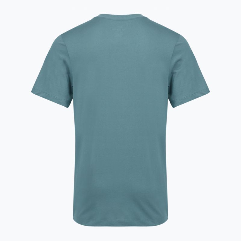 Herren-T-Shirt Nike Dri-Fit smoky blue 2
