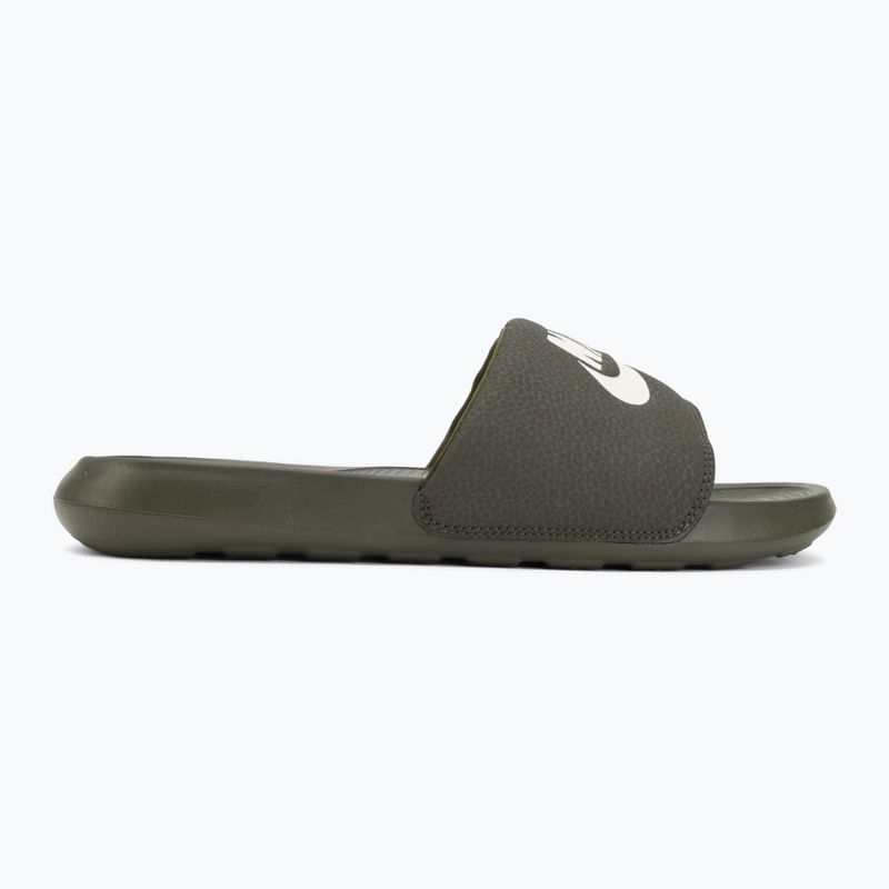 Herren-Badelatschen Nike Victori One Slide cargo khaki/cargo khaki/sail 2
