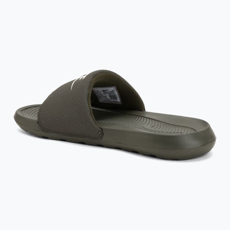 Herren-Badelatschen Nike Victori One Slide cargo khaki/cargo khaki/sail 3