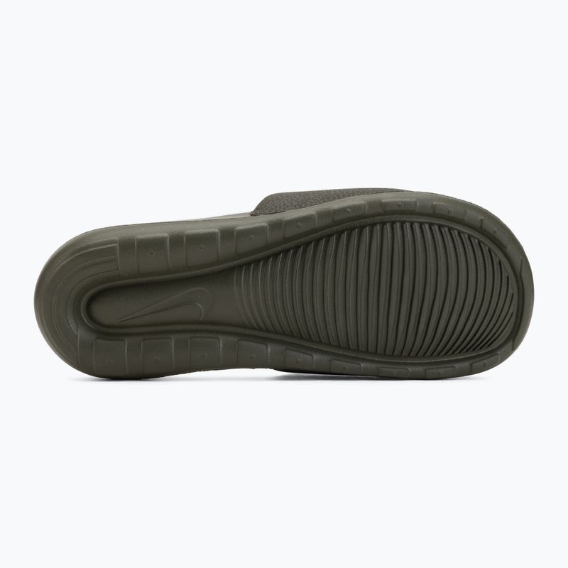 Herren-Badelatschen Nike Victori One Slide cargo khaki/cargo khaki/sail 4