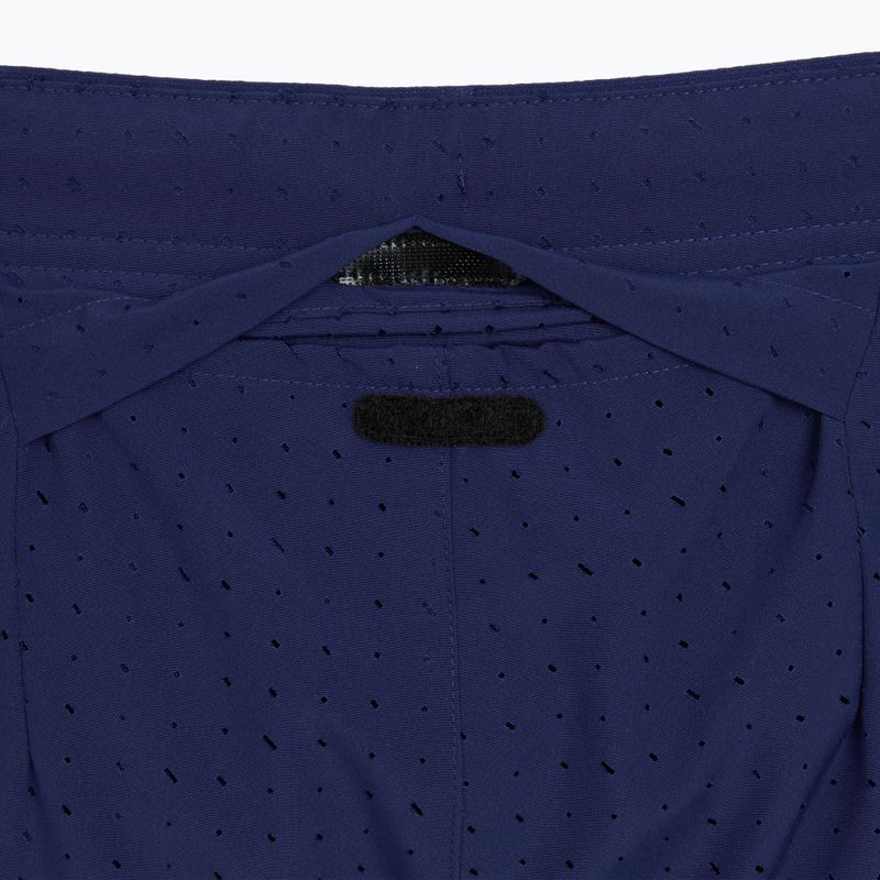 Herren Nike Challenger Dri-Fit Breathe 7" blau leere Shorts 13