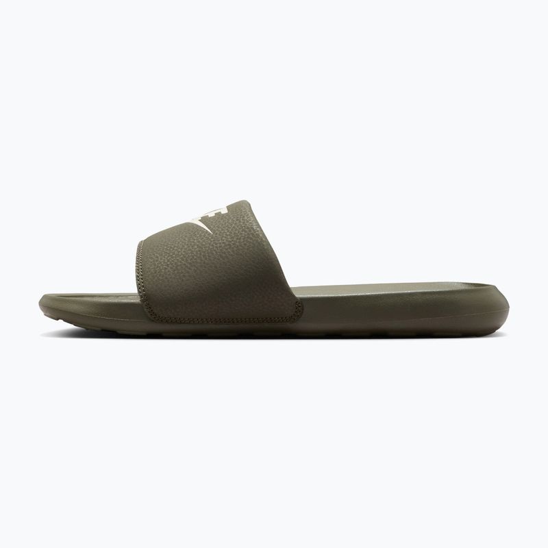 Herren-Badelatschen Nike Victori One Slide cargo khaki/cargo khaki/sail 2