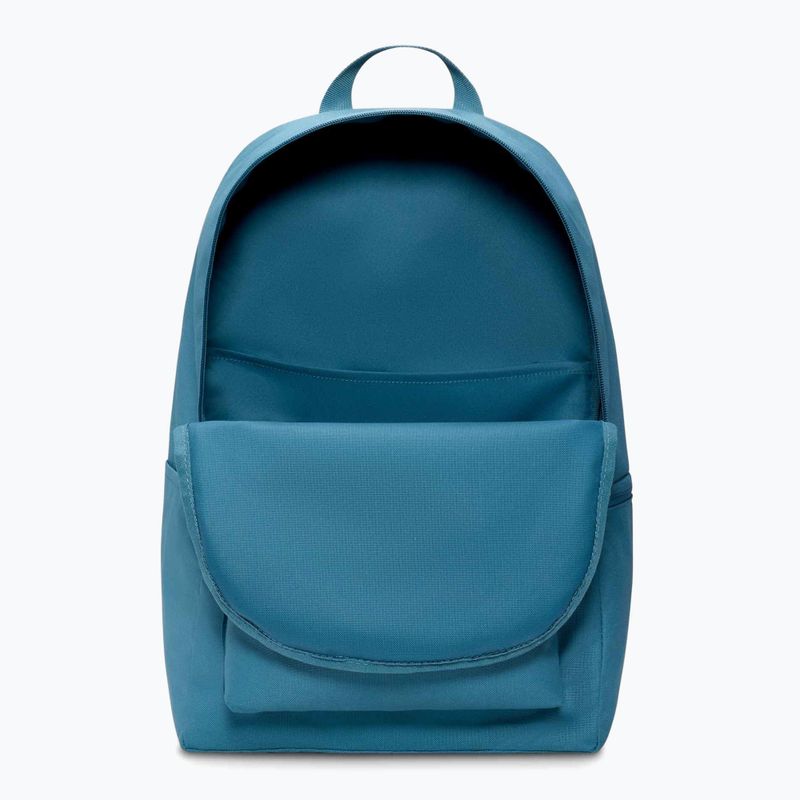 Rucksack Nike Heritage 25 l smokey blue/smokey blue/summit white 4