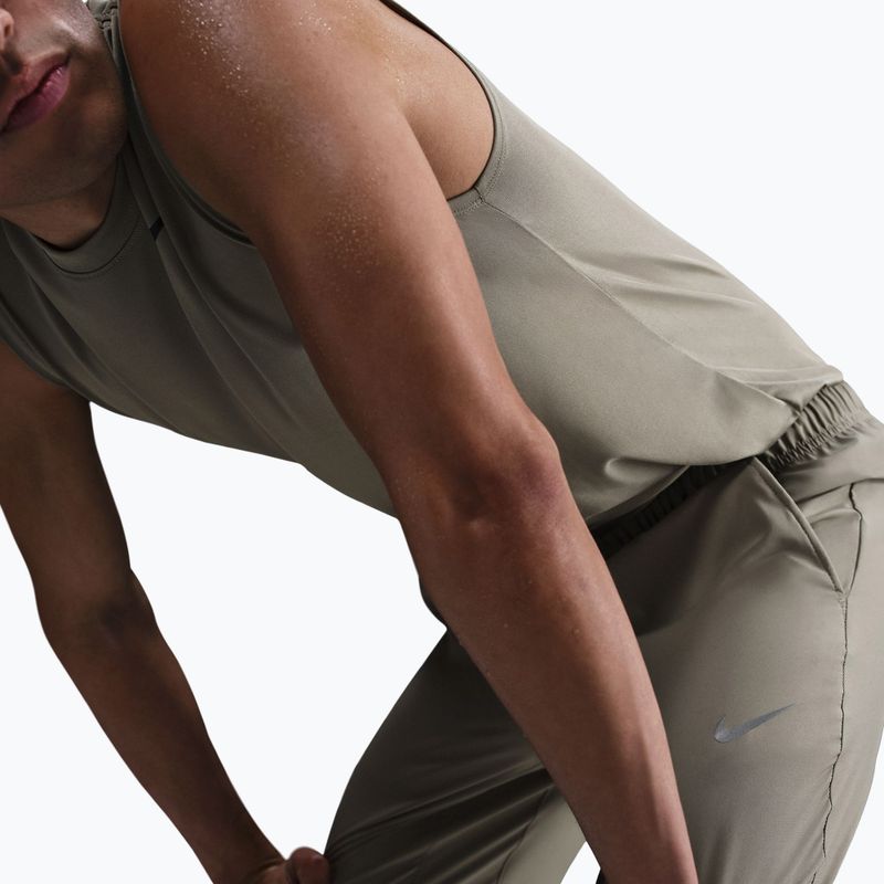 Herrenhose Nike Dri-Fit Form Tapered light army/black 4