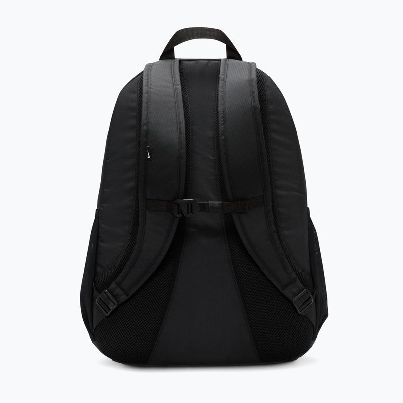 City-Rucksack Nike Hayward 26 l black/black/white 3