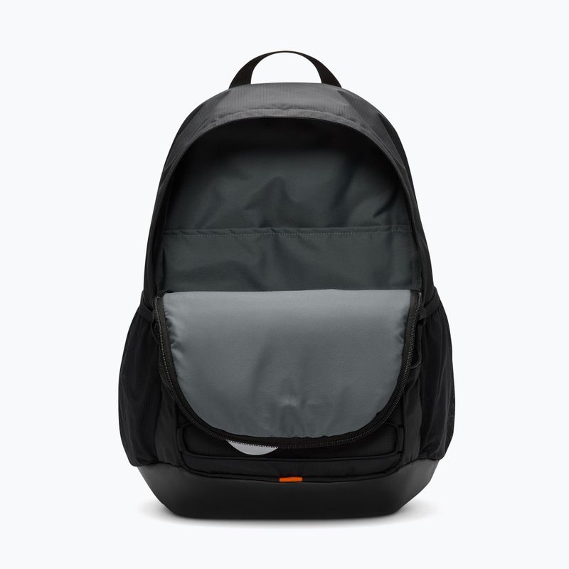 City-Rucksack Nike Hayward 26 l black/black/white 5