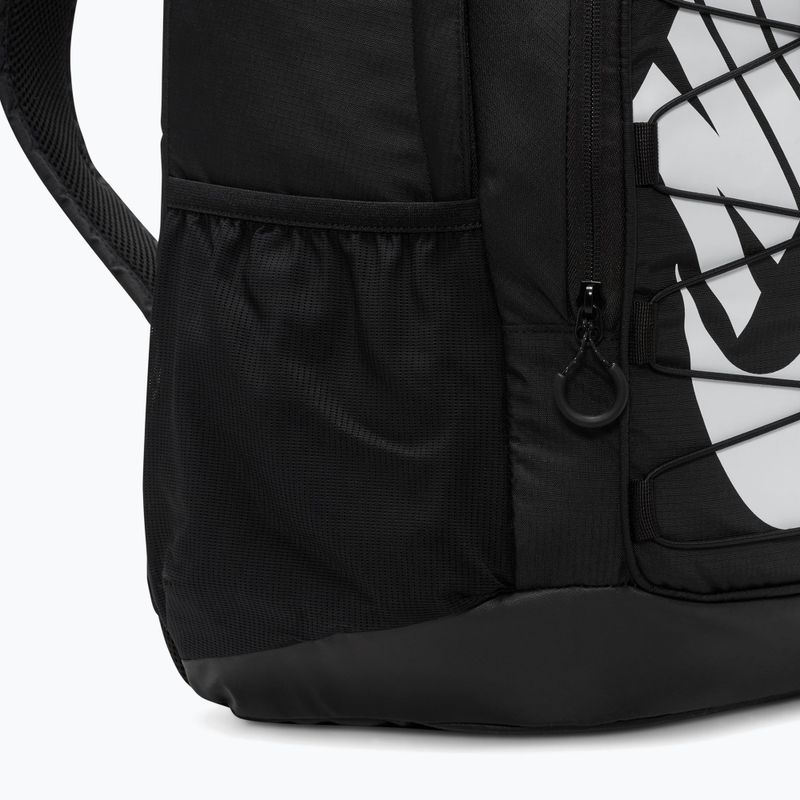 City-Rucksack Nike Hayward 26 l black/black/white 7