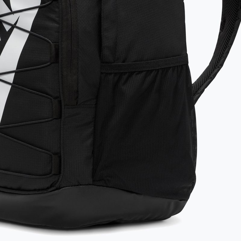 City-Rucksack Nike Hayward 26 l black/black/white 8