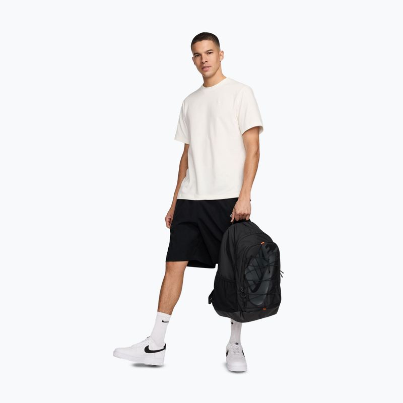 City-Rucksack Nike Hayward 26 l black/black/white 11