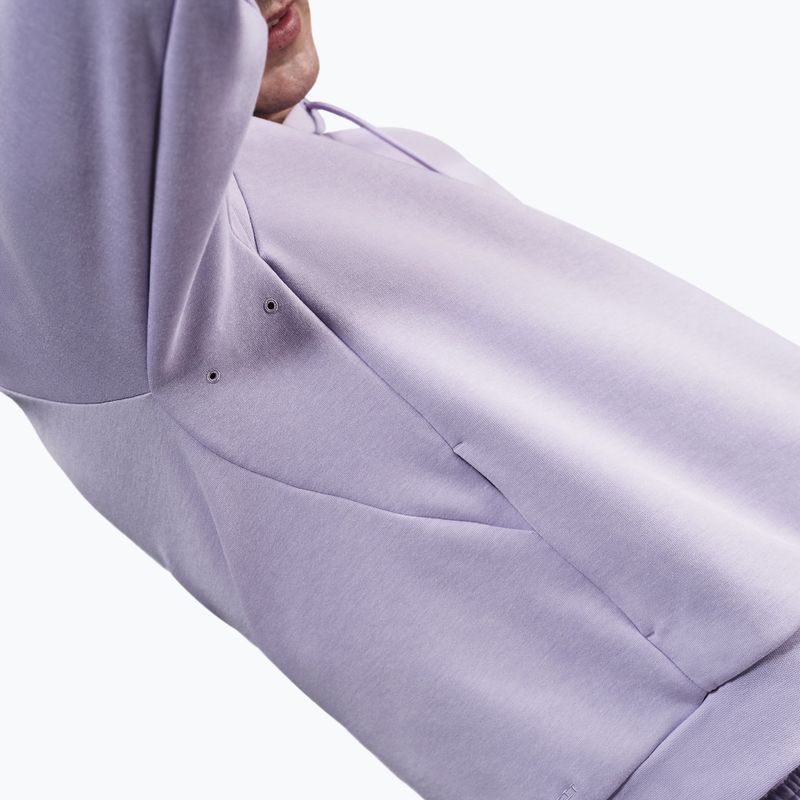 Herren-Trainingspullover Nike Primary Dri-Fit UV hydrangeas/heather/ hydrangeas 6