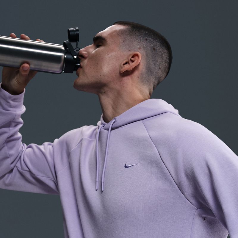 Herren-Trainingspullover Nike Primary Dri-Fit UV hydrangeas/heather/ hydrangeas 13