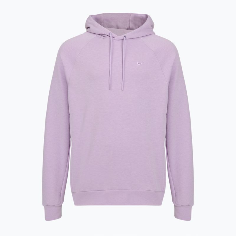 Herren-Trainingspullover Nike Primary Dri-Fit UV hydrangeas/heather/ hydrangeas 7