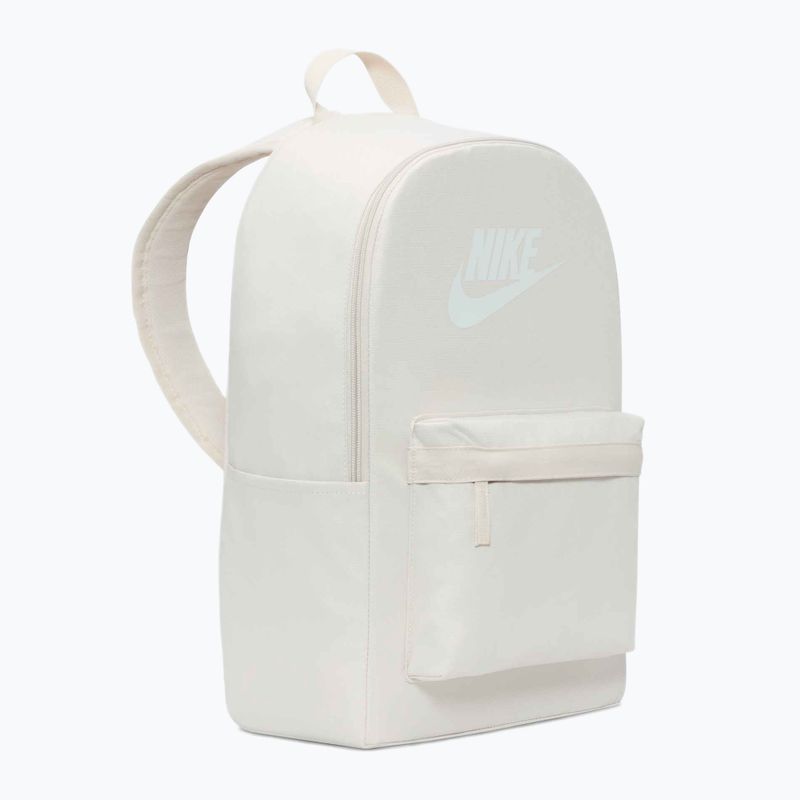 Nike Heritage 25 l leichter orewood brn/summit white Rucksack