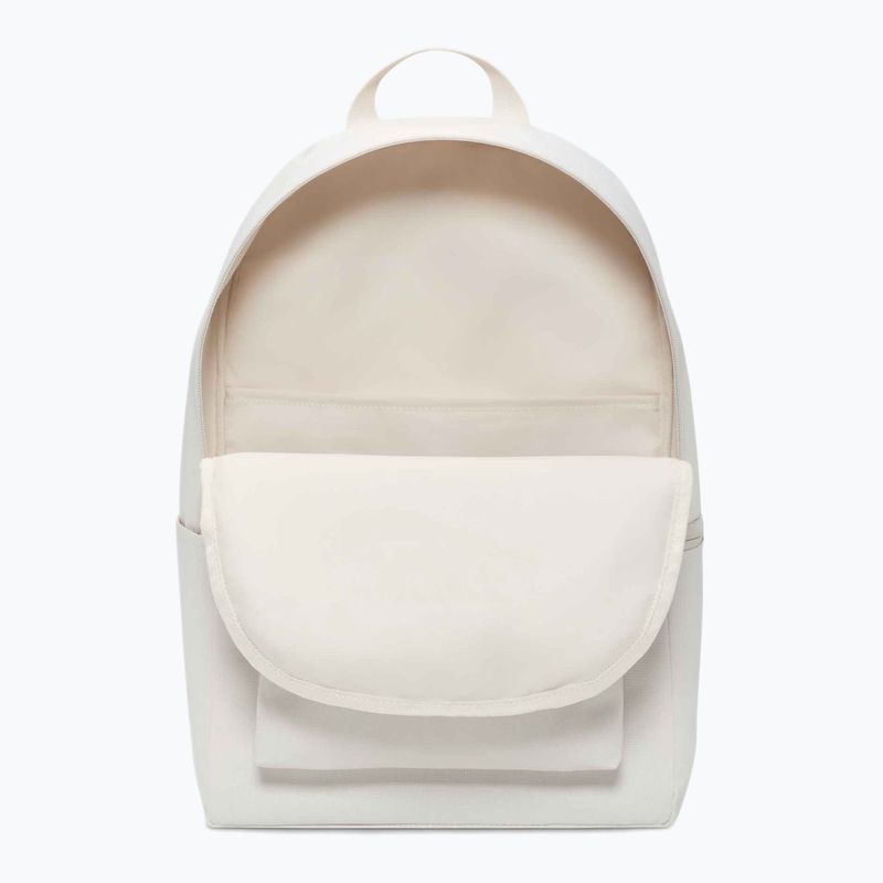 Nike Heritage 25 l leichter orewood brn/summit white Rucksack 3