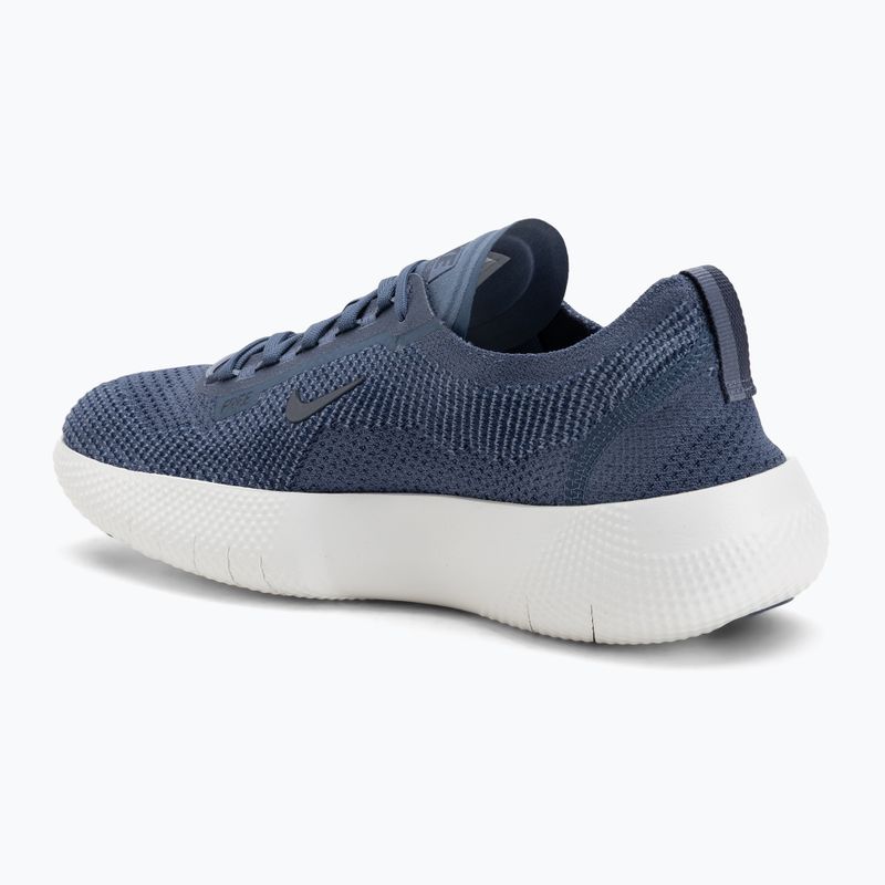 Herren-Trainingsschuhe Nike Free 2025 diffused blue/ashen slate/summit white/thunder blue 3