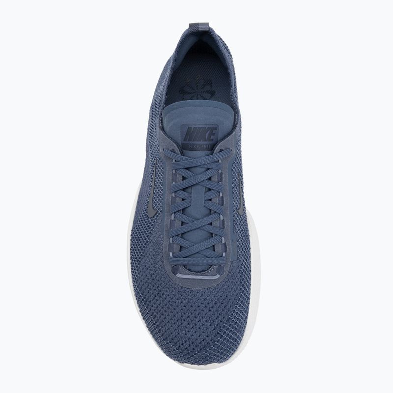 Herren-Trainingsschuhe Nike Free 2025 diffused blue/ashen slate/summit white/thunder blue 5