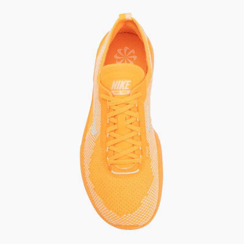 Herren-Trainingsschuhe Nike Free 2025 laser orange/white/alabaster 5