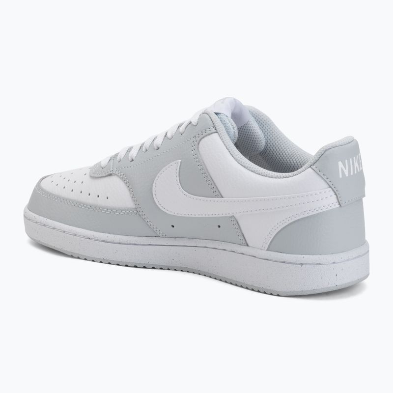 Herren Schuhe Nike Court Vision Low pure platinum/white 3
