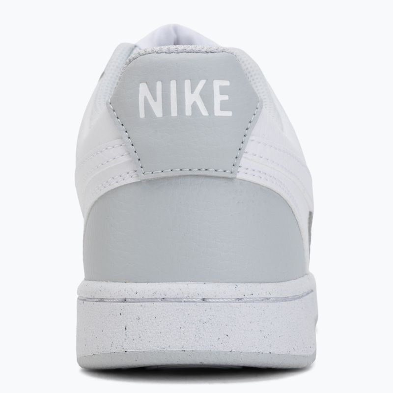 Herren Schuhe Nike Court Vision Low pure platinum/white 6