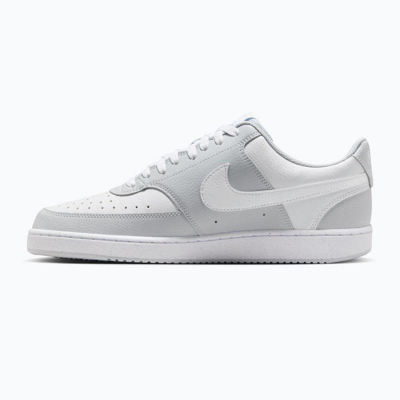 Herren Schuhe Nike Court Vision Low pure platinum/white 2