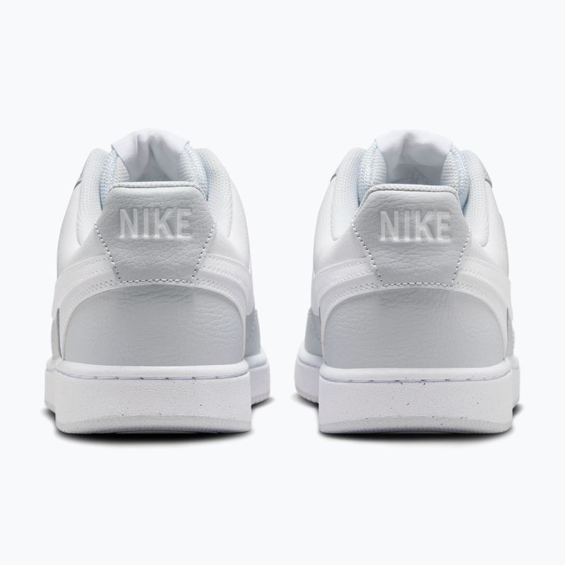 Herren Schuhe Nike Court Vision Low pure platinum/white 4