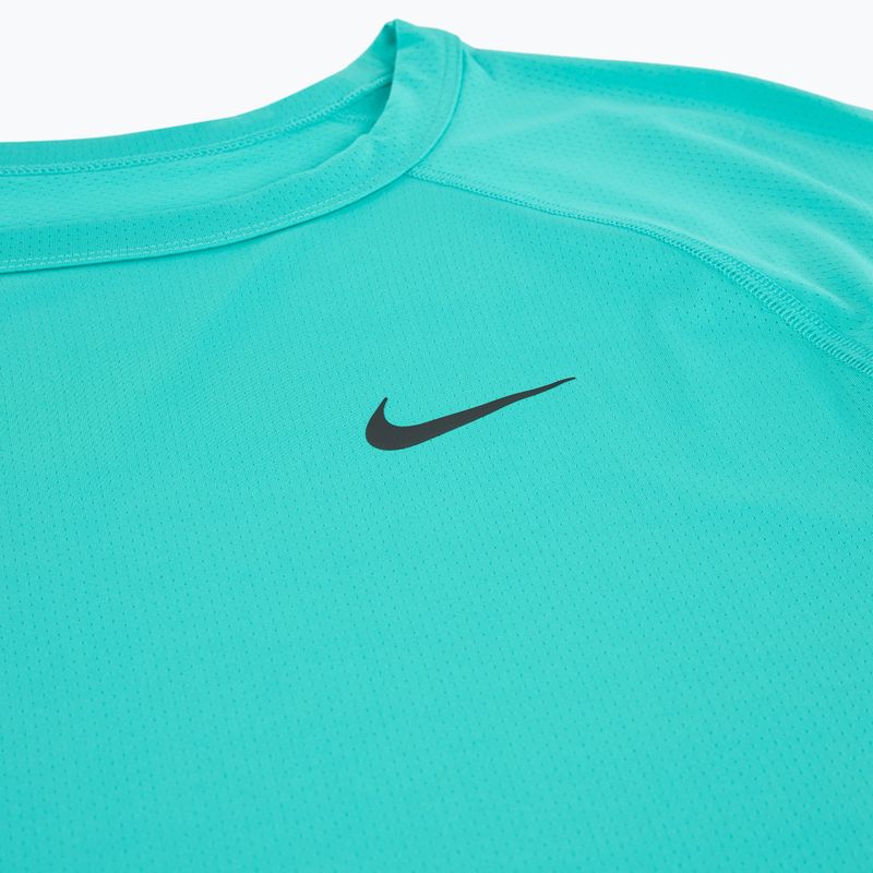 Herren-Trainingsshirt Nike Dri-Fit Ready dusty cactus/black 4