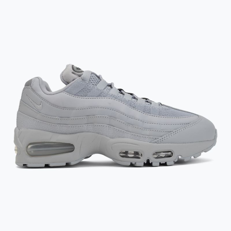 Herren Schuhe Nike Air Max 95 Big Bubble wolf grey/wolf grey/anthracite/wolf grey 2