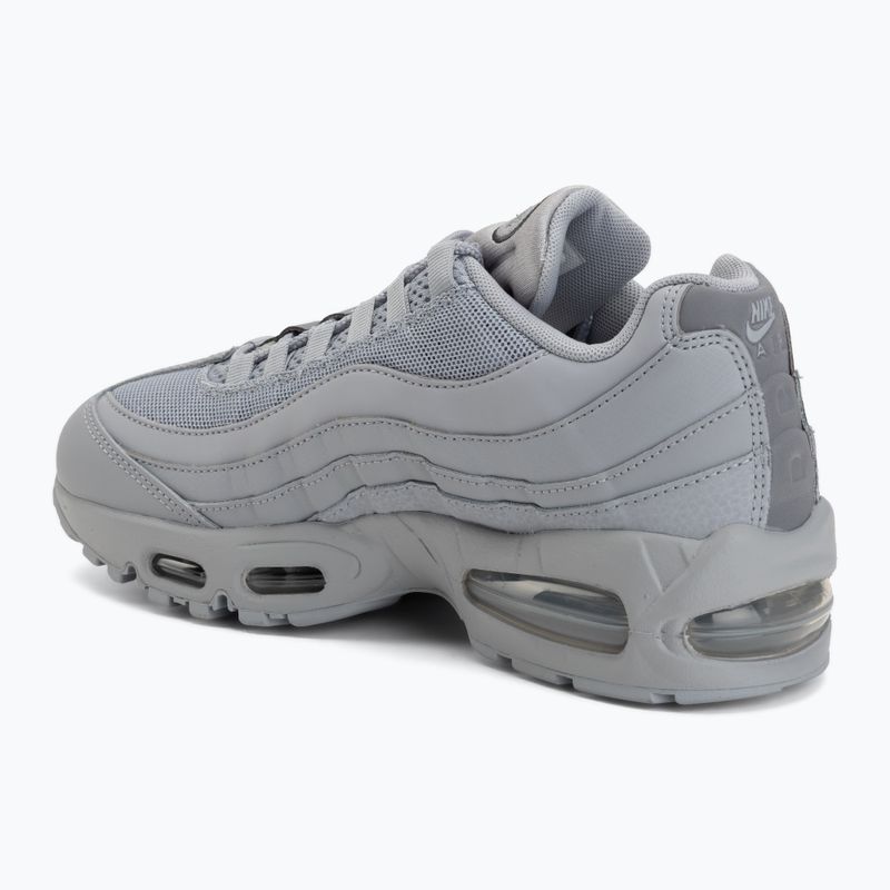 Herren Schuhe Nike Air Max 95 Big Bubble wolf grey/wolf grey/anthracite/wolf grey 3