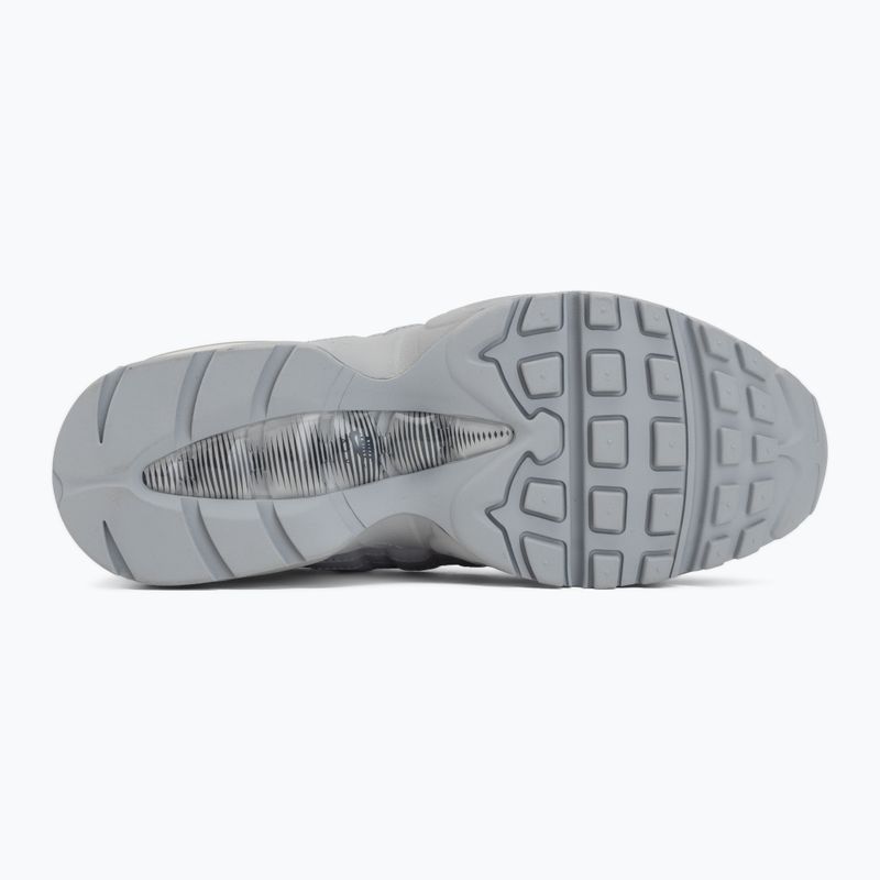 Herren Schuhe Nike Air Max 95 Big Bubble wolf grey/wolf grey/anthracite/wolf grey 4