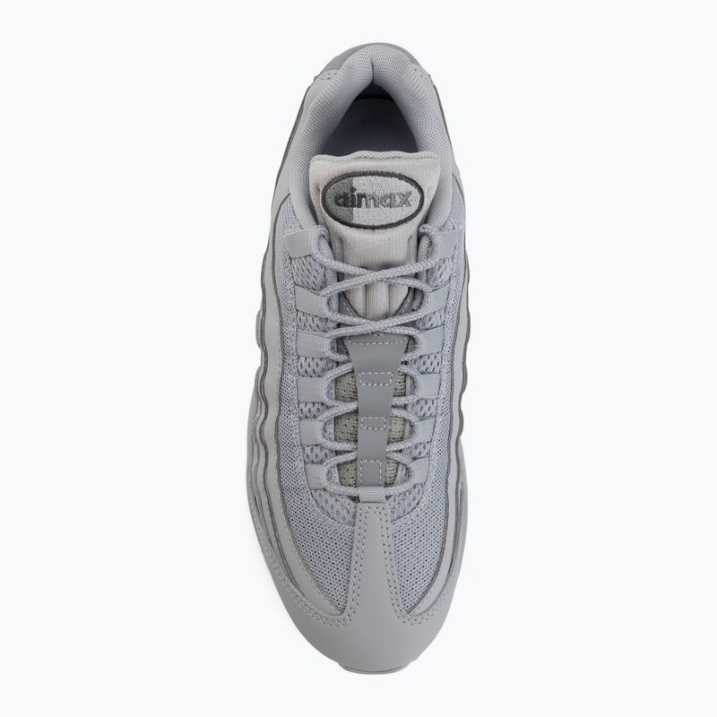 Herren Schuhe Nike Air Max 95 Big Bubble wolf grey/wolf grey/anthracite/wolf grey 5